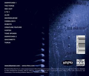 Blue Man Group - Three [ CD ]