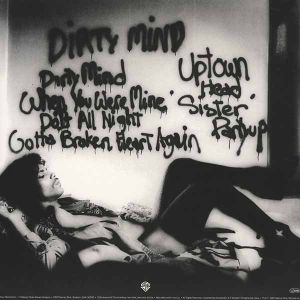 Prince - Dirty Mind (Vinyl) [ LP ]