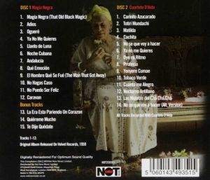Omara Portuondo - Buena Vista Legend (2CD) [ CD ]