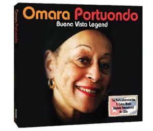 Omara Portuondo - Buena Vista Legend (2CD) [ CD ]