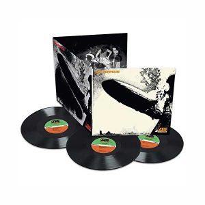 Led Zeppelin - Led Zeppelin I (Deluxe Edition) (3 x Vinyl)