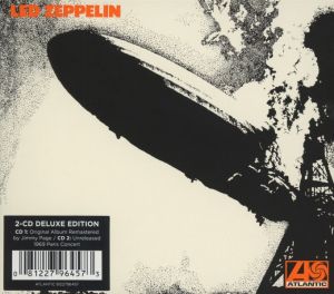 Led Zeppelin - Led Zeppelin I (Deluxe Edition) (2CD)