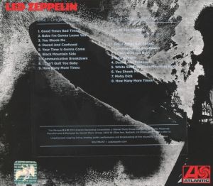 Led Zeppelin - Led Zeppelin I (Deluxe Edition) (2CD)