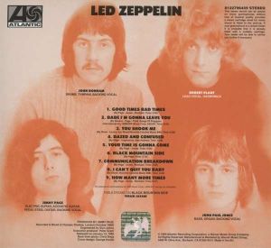 Led Zeppelin - Led Zeppelin I (New Remastered) [ CD ]
