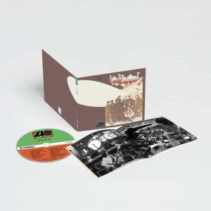 Led Zeppelin - Led Zeppelin II (New Remastered) [ CD ]