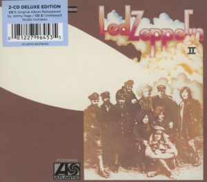 Led Zeppelin - Led Zeppelin II (New Remastered) [ CD ]