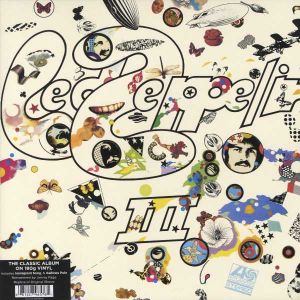 Led Zeppelin - Led Zeppelin III (Remastered) (Vinyl)