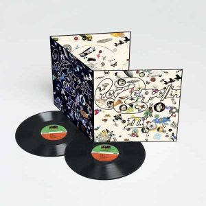 Led Zeppelin - Led Zeppelin III (Deluxe Edition Remastered) (2 x Vinyl) [ LP ]