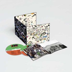 Led Zeppelin - Led Zeppelin III (Deluxe Edition) (2CD)