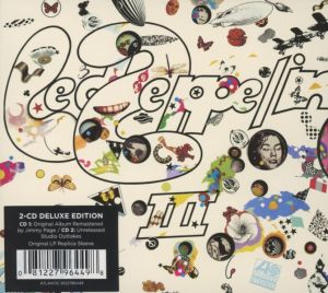 Led Zeppelin - Led Zeppelin III (Deluxe Edition) (2CD)