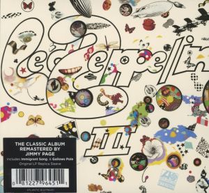 Led Zeppelin - Led Zeppelin III (New Remastered) [ CD ]