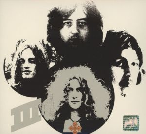 Led Zeppelin - Led Zeppelin III (New Remastered) [ CD ]