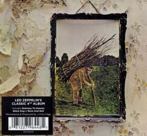 Led Zeppelin - Led Zeppelin IV (New Remastered) [ CD ]