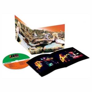 Led Zeppelin - Houses Of The Holy (New Remastered) [ CD ]