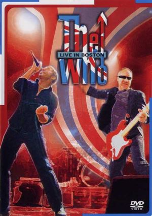The Who - Live In Boston (DVD-Video) [ DVD ]