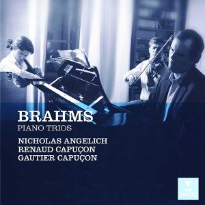 Brahms, J. - Piano Trios (2CD) [ CD ]