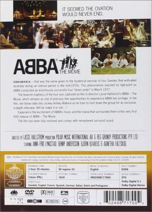ABBA - Abba The Movie (DVD-Video) [ DVD ]