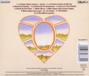 Joe Dassin - Les Femmes De Ma Vie [ CD ]
