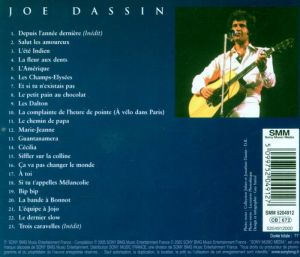 Joe Dassin - Joe Dassin Eternel... [ CD ]