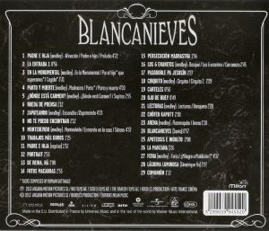 Alfonso de Vilallonga - Blancanieves (Original Soundtrack) [ CD ]