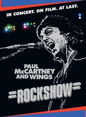 Paul McCartney & Wings - Rockshow (DVD-Video) [ DVD ]