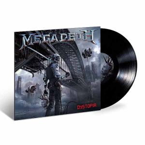 Megadeth - Dystopia (Vinyl) [ LP ]