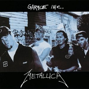 Metallica - Garage Inc. (3 x Vinyl)
