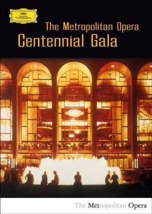 Metropolitan Opera Centennial Gala - Various (2DVD-Video) [ DVD ]
