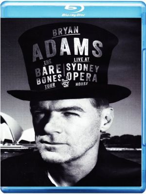 Bryan Adams - Live At Sydney Opera House (Blu-Ray)