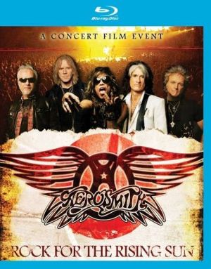 Aerosmith - Rock For The Rising Sun (Blu-Ray)