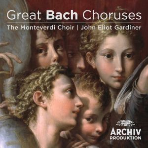 Bach, J. S. - Great Bach Choruses [ CD ]