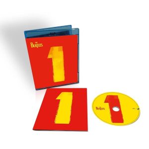 Beatles - 1 (Remastered 2015) (Blu-Ray) [ BLU-RAY ]