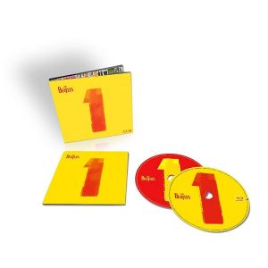 Beatles - 1 (Limited Editon) (CD with Blu-Ray)