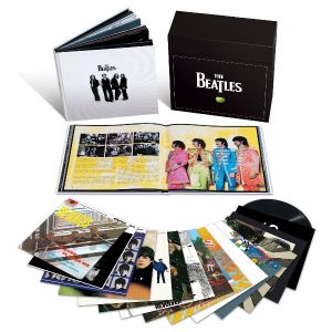 Beatles - Beatles In Stereo Vinyl Box (16 x Vinyl) [ LP ]