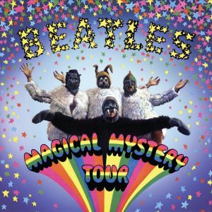 Beatles - Magical Mystery Tour (Blu-Ray with DVD with 2 x 7'' Vinyl) [ DVD ]