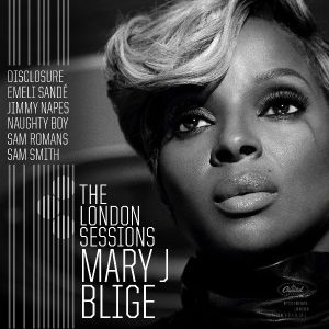 Mary J. Blige - London Sessions [ CD ]