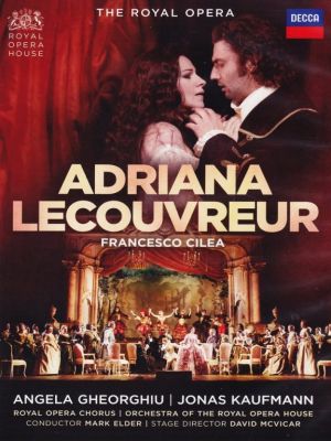 Cilea, F. - Adriana Lecouvreur (2DVD-Video) [ DVD ]