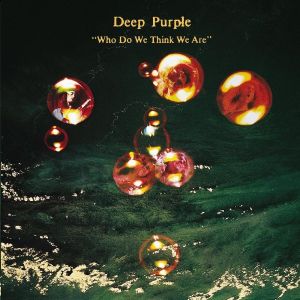 Deep Purple - Who Do We Think We Are [ CD ]