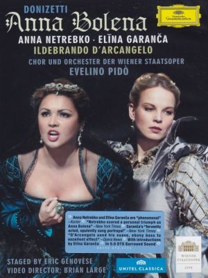 Donizetti, G. - Anna Bolena (2 x DVD-Video) [ DVD ]