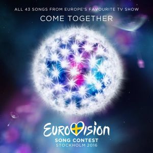 Eurovision Song Contest Stockholm 2016  - Various (2CD) [ CD ]