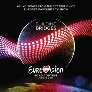 Eurovision Song Contest Vienna 2015 - Various (2CD) [ CD ]
