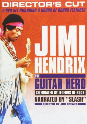 Hendrix, Jimi - Jimi Hendrix The Guitar Hero (2DVD-Video) [ DVD ]