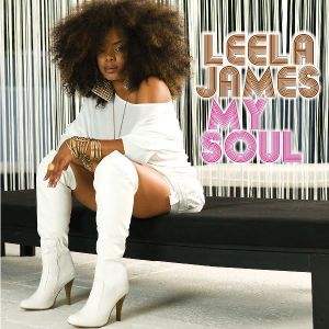 James, Leela - My Soul [ CD ]