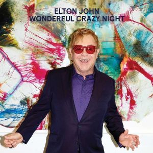 Elton John - Wonderful Crazy Night (Vinyl)