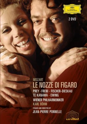 Mozart, W. A. - Le Nozze Di Figaro (2DVD-Video) [ DVD ]