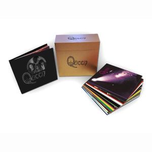 Queen - Complete Studio Album Collection (18 x Vinyl) [ LP ]