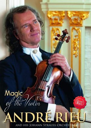 Andre Rieu - Magic Of The Violin (DVD-Video)