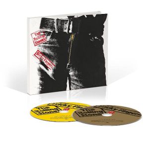 Rolling Stones - Sticky Fingers (2CD) [ CD ]