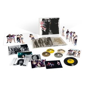 Rolling Stones - Sticky Fingers (3CD with DVD with 7'' Vinyl) [ CD ]