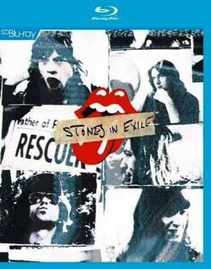 Rolling Stones - Stones In Exile (Blu-Ray) [ BLU-RAY ]
